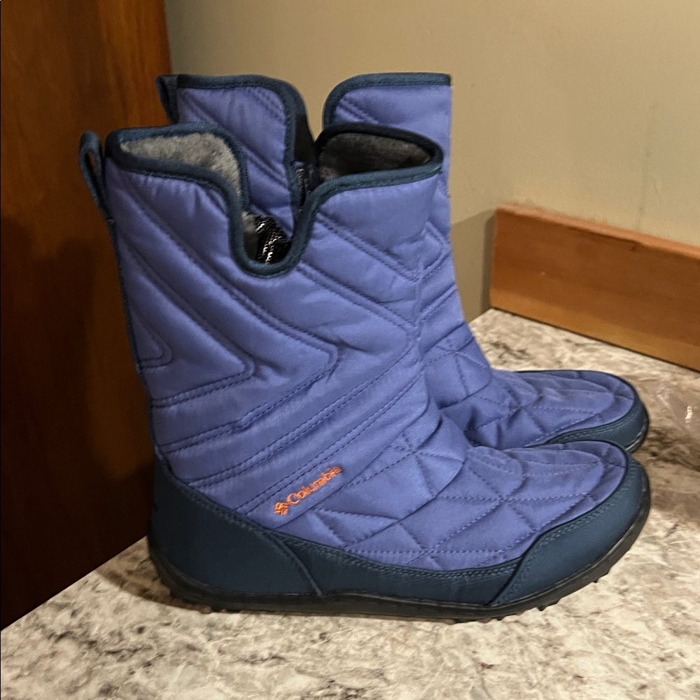 NEW Columbia Omni heat winter boots